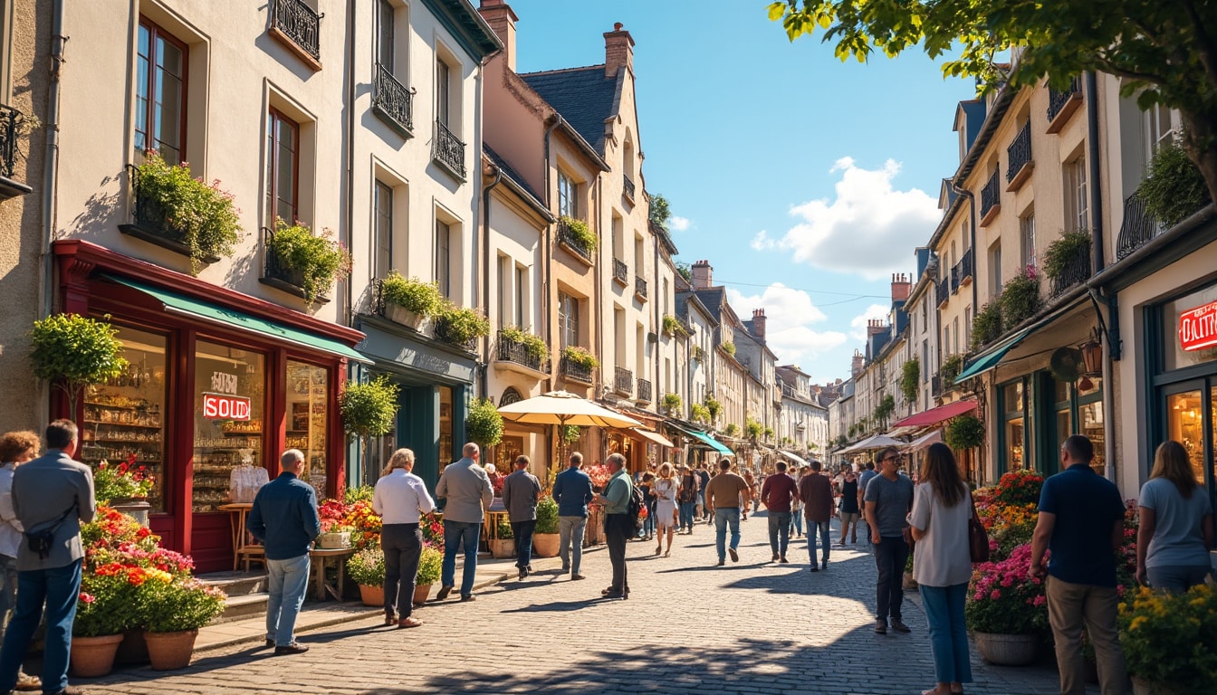 découvrez l'évolution rapide du marché immobilier à brest, où les petites habitations et maisons en location se font rares. plongez dans cette dynamique et découvrez comment la tension du marché impacte les locataires et les propriétaires.