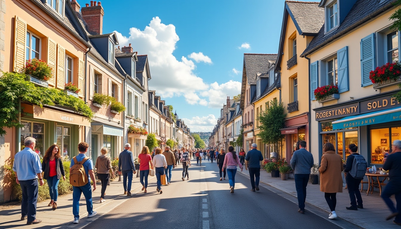 découvrez la réalité du marché immobilier à brest, où les petites habitations et maisons en location se font rares. cette analyse met en lumière la tension croissante sur un secteur en pleine mutation, offrant aux futurs locataires un aperçu précieux des défis à relever pour trouver un logement.