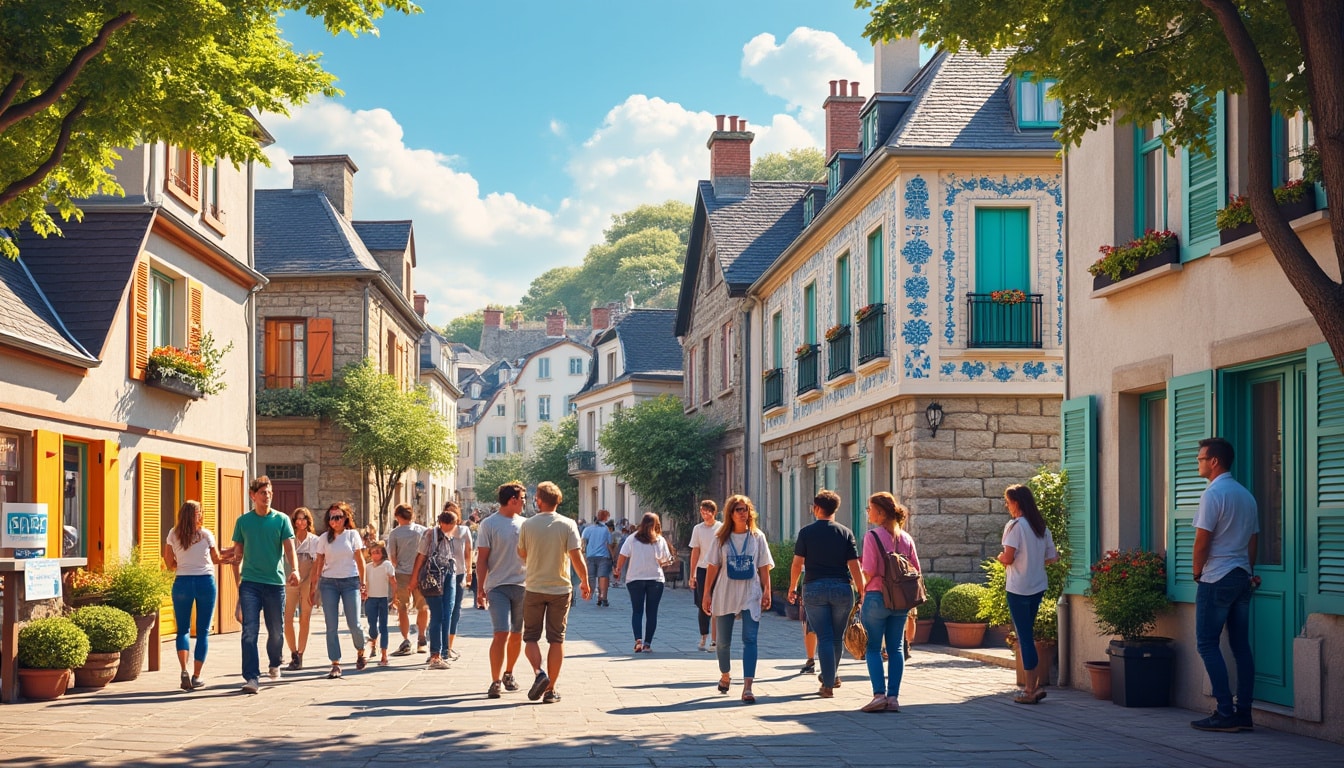 découvrez comment le marché immobilier à brest devient très dynamique, avec des petites habitations et maisons en location qui s'évaporent rapidement. ne manquez pas notre analyse sur cette tendance qui impacte les futurs locataires.