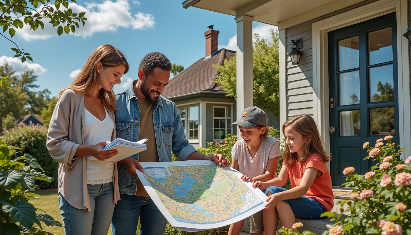 découvrez comment une famille de sainte-soulle se mobilise pour trouver leur nouveau chez-soi en lançant une campagne originale de 500 lettres à destination de leurs voisins. une initiative touchante qui montre l'importance du lien communautaire dans la quête d'un foyer.