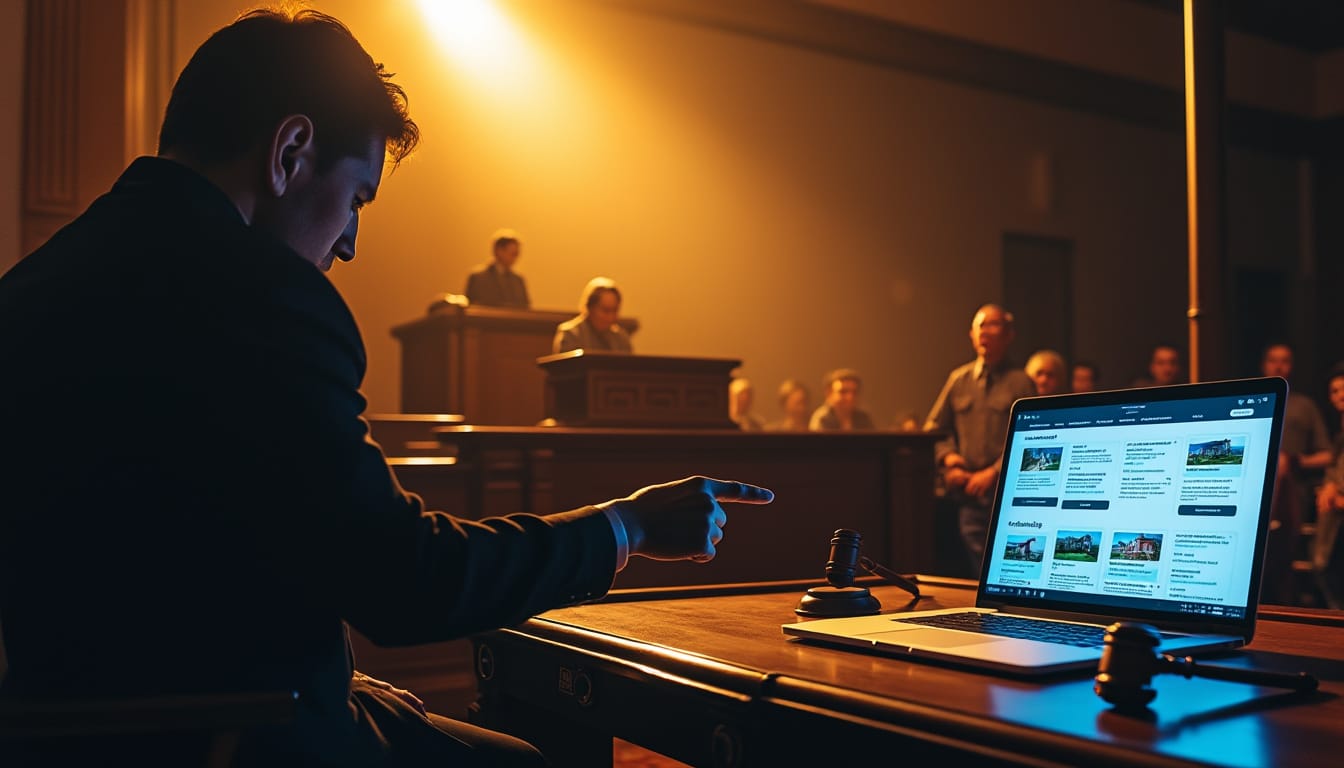 découvrez comment abritel, la célèbre plateforme de location de vacances, fait l'objet d'une controverse après avoir été reconnue coupable d'avoir diffusé des annonces trompeuses. plongée au cœur de cette affaire qui soulève des questions sur la transparence du marché locatif.