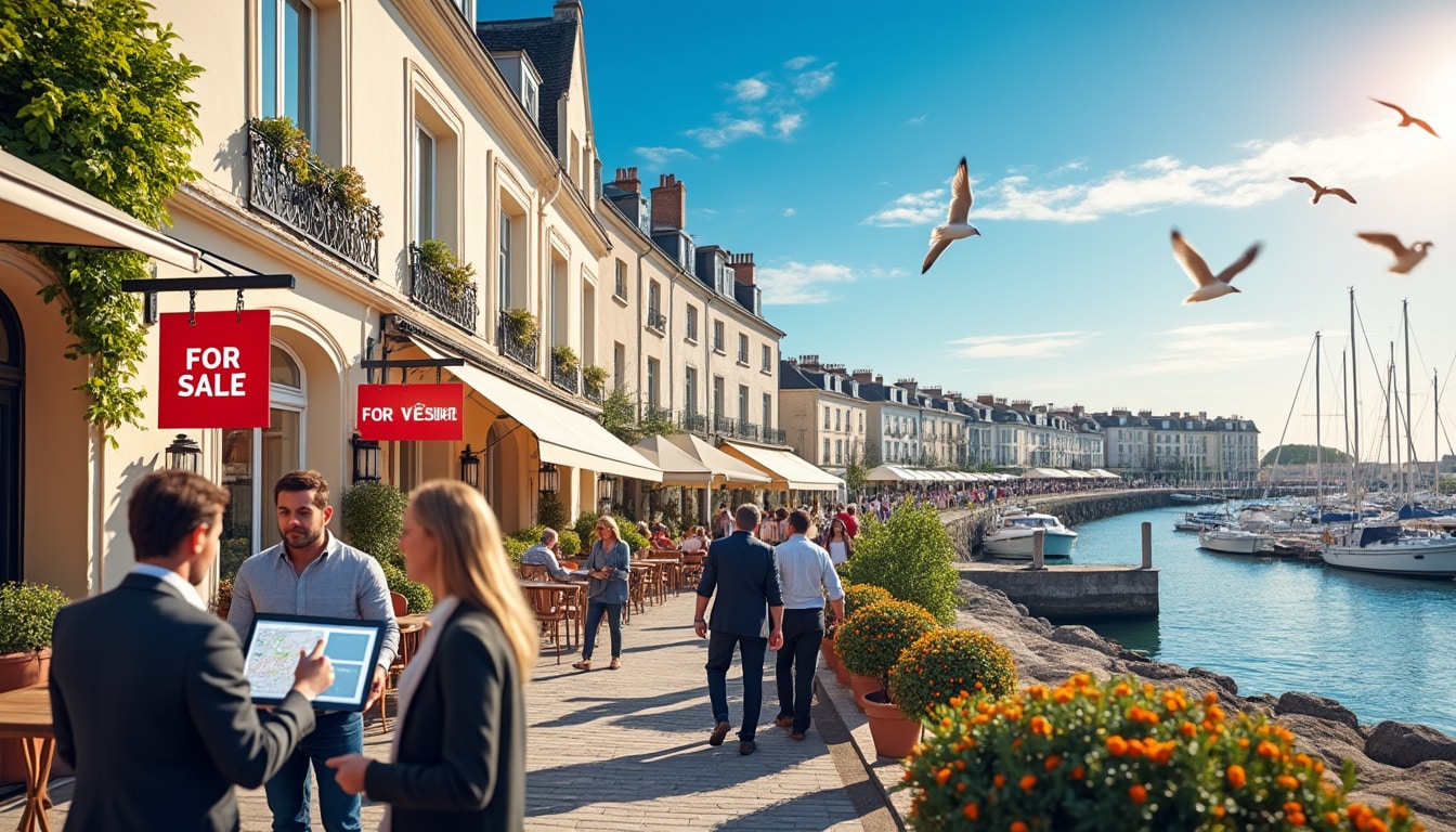 découvrez notre analyse approfondie des prix de l'immobilier à la rochelle en mars 2025. explorez les tendances d'achat et de location pour mieux comprendre le marché immobilier local et faire des choix éclairés.