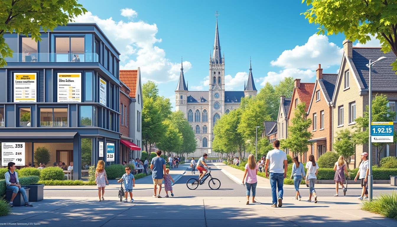 découvrez l'analyse complète du marché immobilier à rennes en mars. explorez les tendances actuelles des prix de location et d'achat pour mieux comprendre l'évolution de ce secteur dynamique.