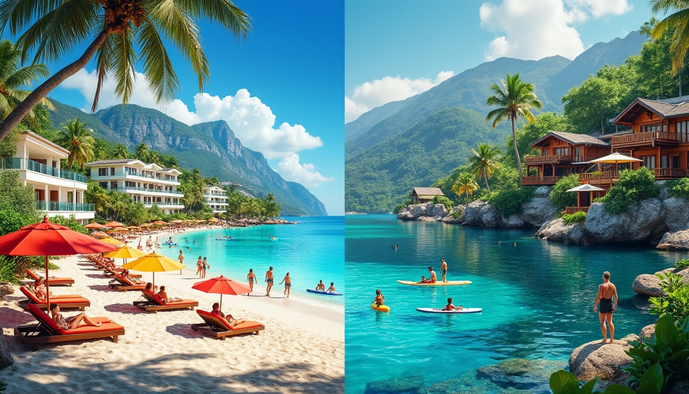 découvrez les destinations incontournables pour vos vacances d'été ! que vous recherchiez des locations avantageuses ou des hébergements plus coûteux, cette sélection vous guidera vers les meilleures offres pour profiter au maximum de votre été.