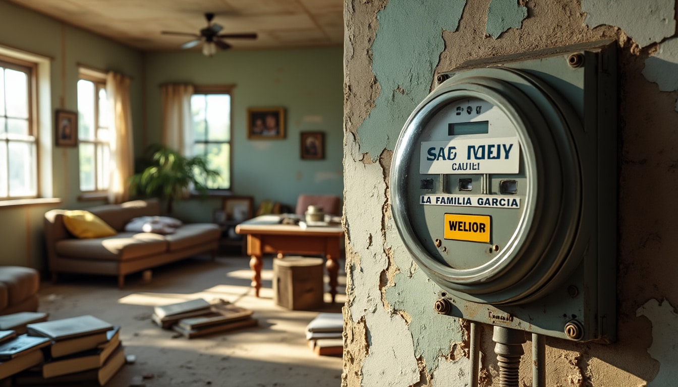 découvrez l'incroyable histoire de squatters qui prennent possession d'une maison de retraite en pleine rénovation et proposent des logements à la location. ces intrépides occupants vont jusqu'à enregistrer le compteur edf à leur nom, redéfinissant ainsi les règles de l'occupation immobilière.