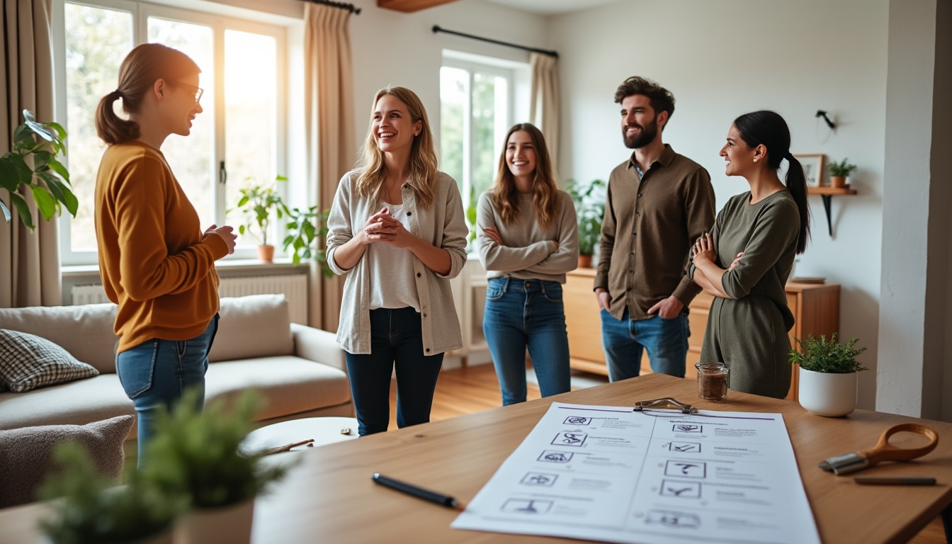 découvrez notre guide pratique de la location entre particuliers, qui vous offre des étapes claires et des conseils utiles pour réussir votre projet locatif. que vous soyez propriétaire ou locataire, apprenez à naviguer sereinement dans le processus de location.