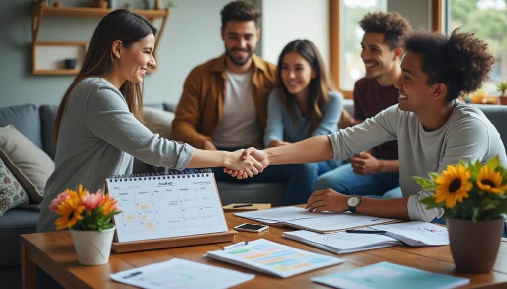 découvrez notre guide pratique sur la location entre particuliers, avec des étapes claires et des conseils essentiels pour réussir votre projet. apprenez à naviguer dans le processus de location, à éviter les pièges courants et à maximiser vos chances de succès.