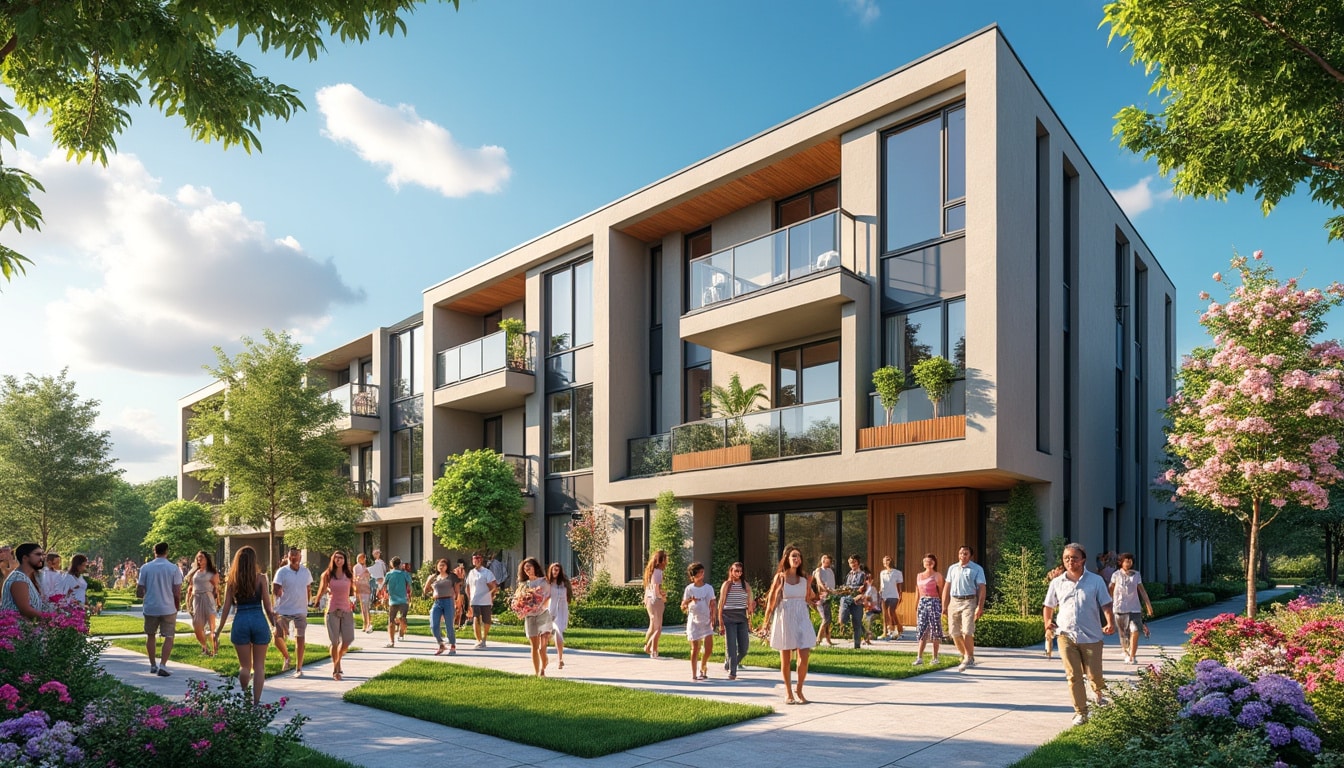 découvrez l'inauguration de 19 nouveaux logements à six-fours, alliant appartements en location et baux réels solidaires. une initiative innovante pour favoriser l'accès au logement tout en soutenant la communauté. ne manquez pas cet événement qui redéfinit les standards du logement durable !