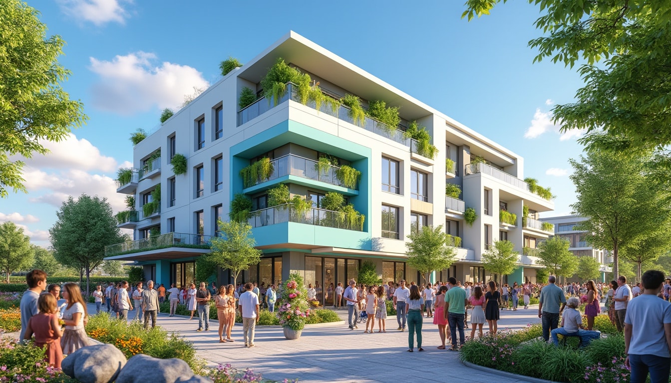 découvrez l'inauguration de 19 nouveaux logements à six-fours, alliant appartéments en location et baux réels solidaires. une initiative innovante pour répondre aux besoins de logement tout en favorisant l'accessibilité et la solidarité.