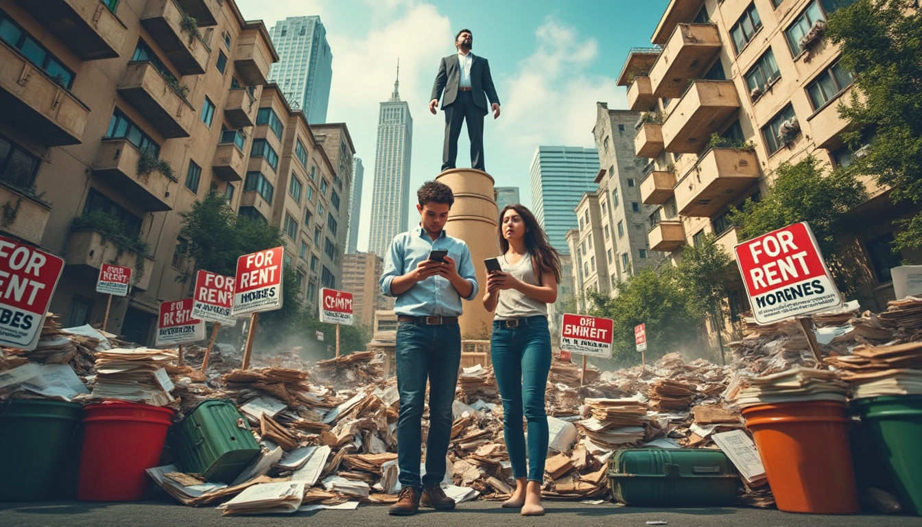 découvrez les défis et les solutions de la recherche de location dans notre article 'la quête de la location : un véritable parcours du combattant'. apprenez à surmonter les obstacles pour trouver le logement idéal dans un marché en perpétuel mouvement.