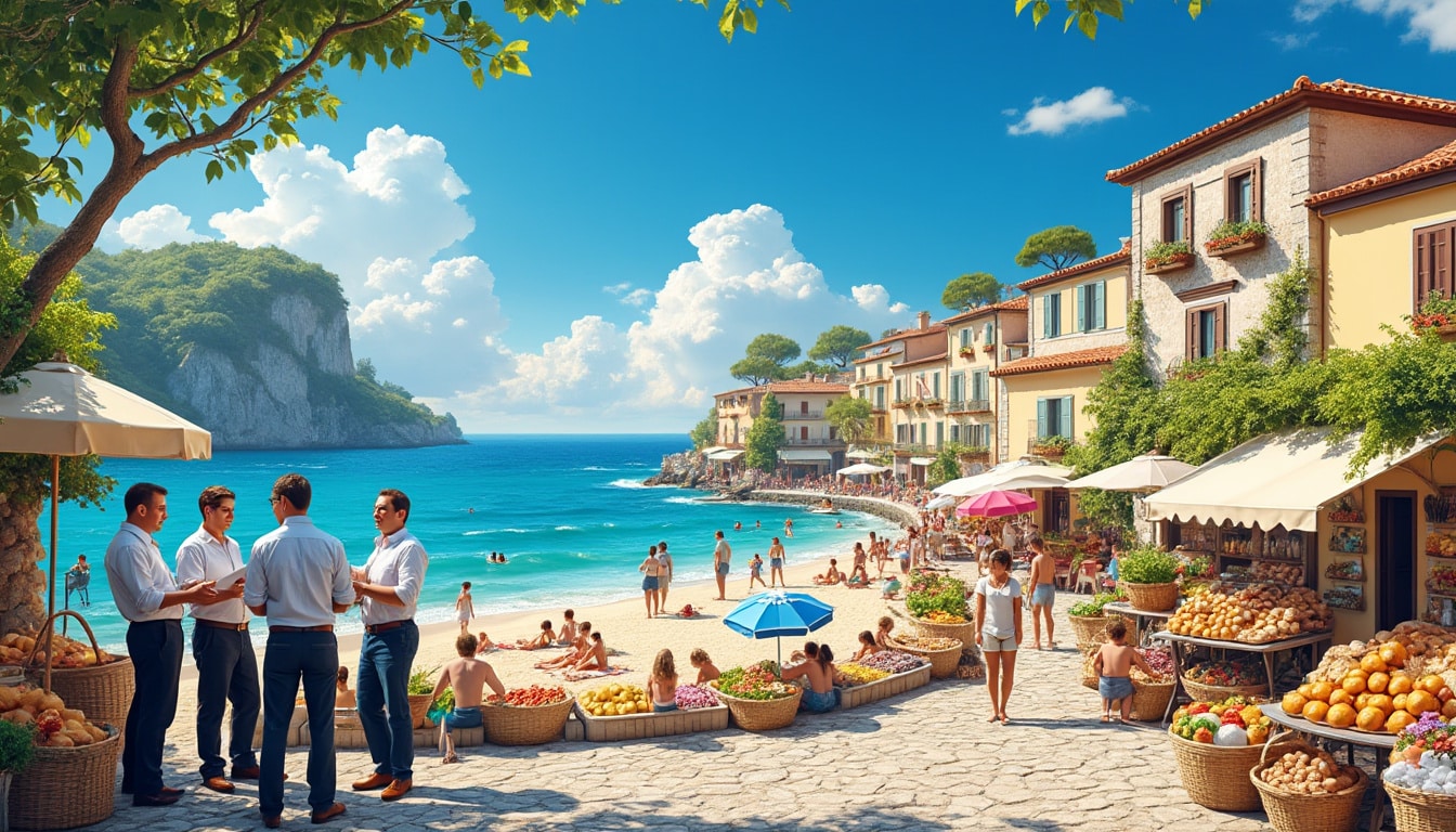découvrez comment l'agglomération royannaise s'emploie à réguler le marché des locations de vacances pour garantir une expérience de séjour harmonieuse et responsable. informez-vous sur les nouvelles mesures et leur impact sur les propriétaires et les touristes.