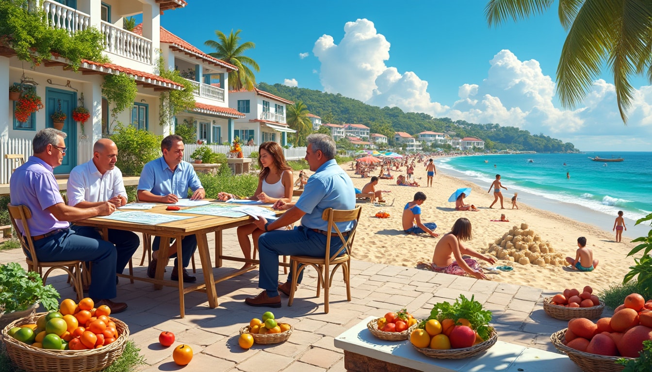 découvrez comment l'agglomération royannaise met en place des mesures pour réguler le marché des locations de vacances, garantissant ainsi un équilibre entre développement touristique et qualité de vie pour ses habitants.