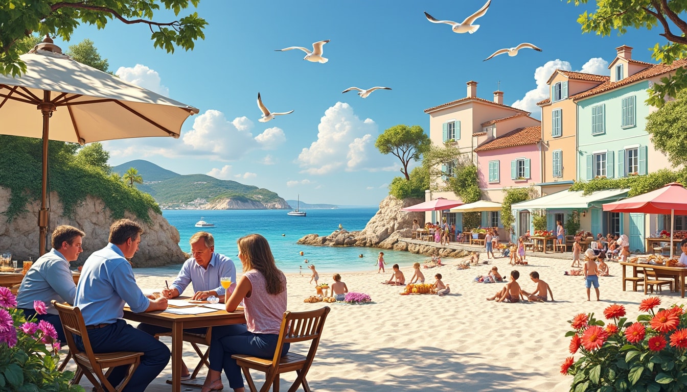 découvrez comment l'agglomération royannaise se mobilise pour encadrer le marché des locations de vacances. des initiatives pour garantir une meilleure régulation, assurer la qualité des services et protéger les intérêts des locataires et des propriétaires. informez-vous sur les mesures mises en place et leur impact sur le tourisme local.