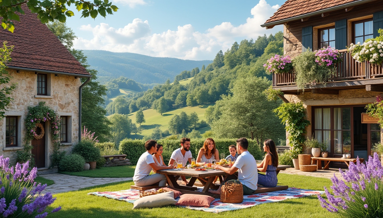 découvrez comment sun location, grâce à un partenariat stratégique, a réussi à décrocher 6 000 nouvelles locations de vacances à le pont-de-beauvoisin. explorez les avantages de cette expansion et trouvez la location idéale pour vos prochaines vacances.