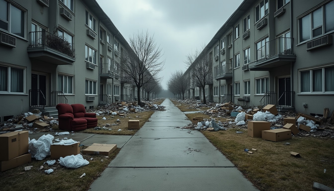 découvrez comment les expulsions de locataires ont doublé l'année dernière, révélant une crise du logement alarmante. analyse des causes, conséquences et des solutions possibles face à cette purge inquiétante du marché locatif.
