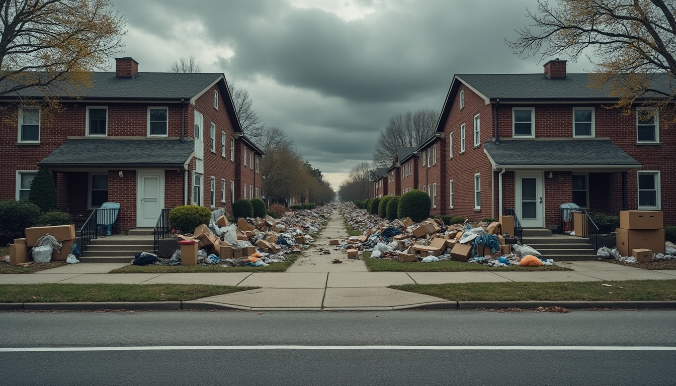 découvrez comment les expulsions de locataires ont doublé l'année précédente, révélant une véritable purge du logement. analyse des causes, des conséquences et des solutions pour faire face à cette crise du logement en france.