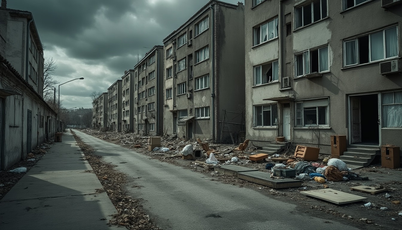 découvrez comment les expulsions de locataires ont doublé l'année précédente, révélant une crise du logement sans précédent. analyse des causes et des conséquences de cette véritable purge qui touche de nombreuses familles et l'état du marché immobilier.