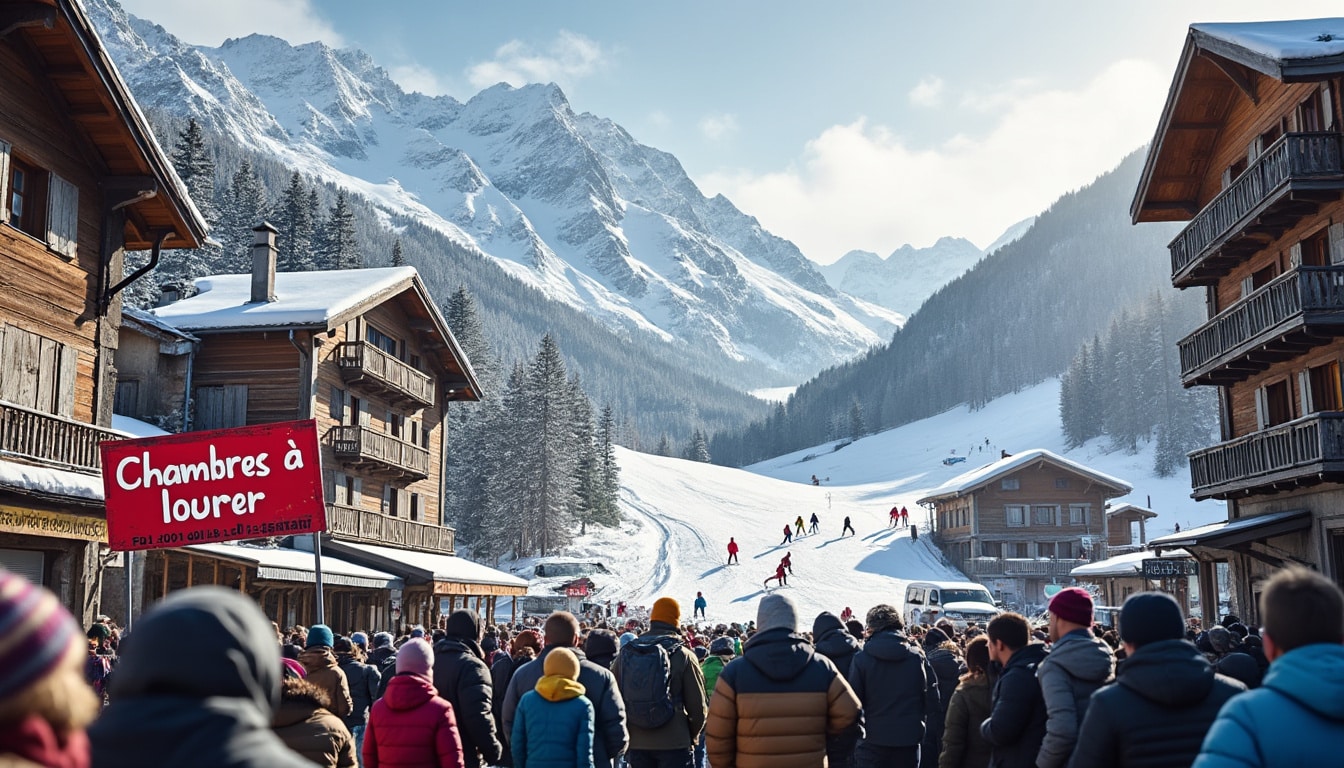 découvrez comment la pénurie de logements à louer menace les stations de ski françaises. analyse des conséquences sur le tourisme et l'économie locale face à cette crise locative.