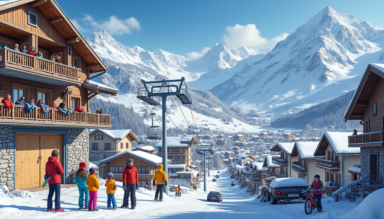 découvrez comment la pénurie de logements à louer menace les stations de ski françaises, impactant l'accès aux sports d'hiver et l'économie locale. analyse des enjeux locatifs et solutions potentielles pour préserver ces destinations prisées.