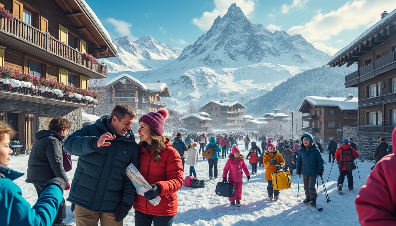 découvrez comment la pénurie de logements à louer menace les stations de ski françaises. analyse de l'impact sur le secteur locatif et les conséquences pour les vacanciers et les professionnels du tourisme.