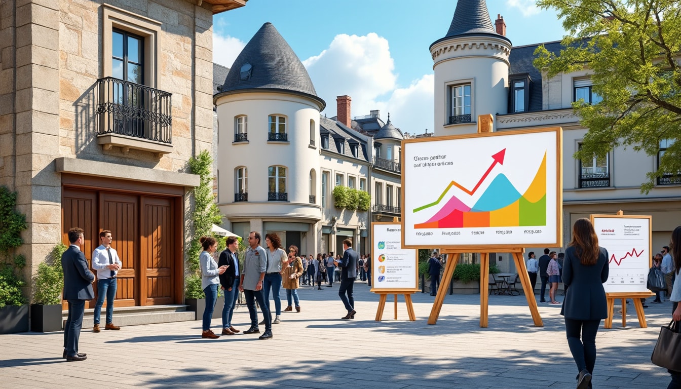 découvrez notre analyse détaillée du marché immobilier à reims pour le mois de mars. nous examinons les tendances des tarifs d'achat et de location, afin de vous fournir des informations essentielles pour vos projets immobiliers dans cette belle ville.