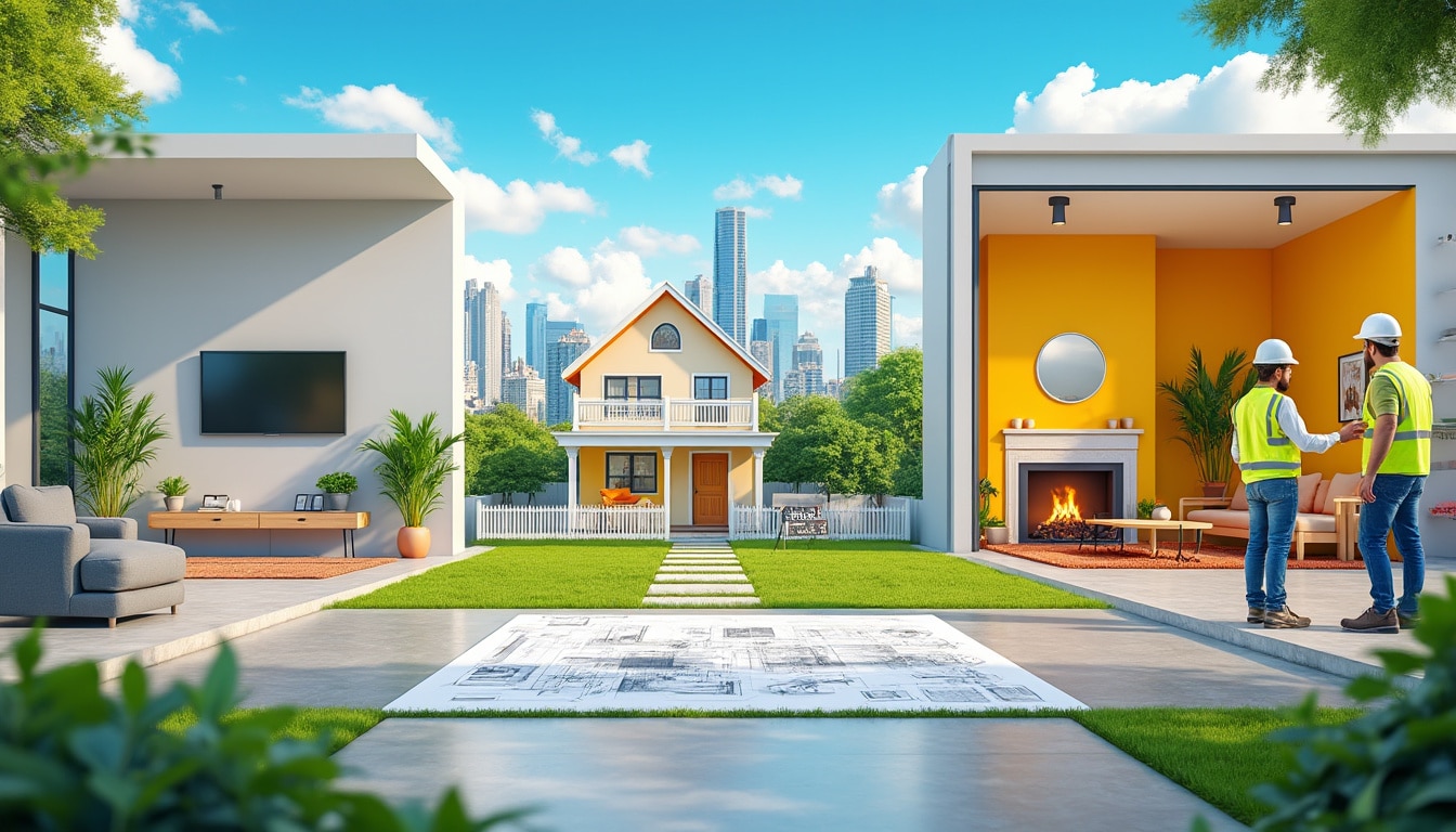 découvrez notre guide pratique pour naviguer dans la crise économique et faites le bon choix entre la location, l'achat ou la construction de votre logement idéal. obtenez des conseils adaptés à votre situation financière et trouvez la solution qui vous convient le mieux.