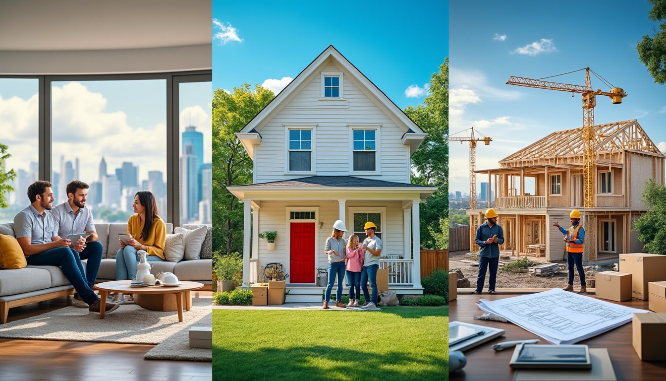découvrez notre guide pratique pour naviguer dans la crise économique et prendre la meilleure décision pour votre futur logement. location, achat ou construction : trouvez la solution idéale qui correspond à vos besoins et à votre budget.