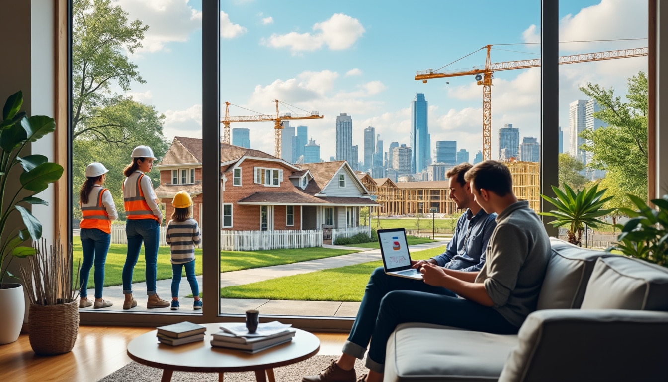 découvrez notre guide pratique pour naviguer dans la crise économique et faites les meilleurs choix pour votre logement idéal. apprenez à comparer les avantages de la location, de l'achat et de la construction, afin de trouver la solution qui correspond le mieux à vos besoins et à votre budget.