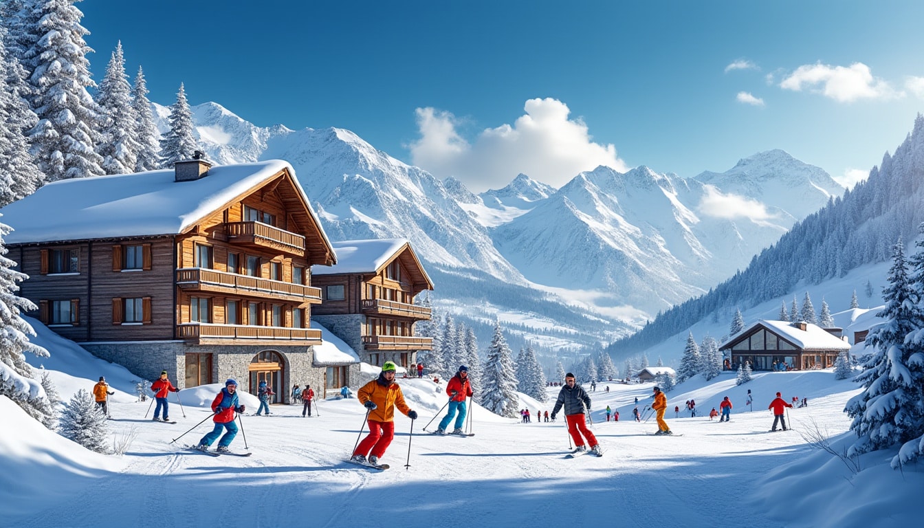 découvrez les enjeux et défis liés à l'interdiction potentielle de location pour les deux tiers des hébergements dans les stations de ski. quelles seront les conséquences pour les stations, les vacanciers et l'économie locale ?