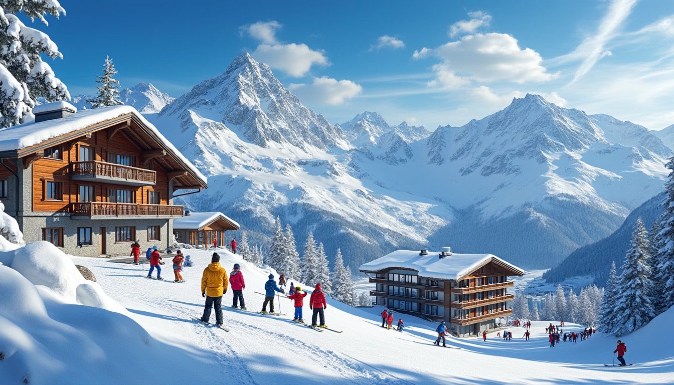 découvrez les enjeux autour des stations de ski en france face à une possible interdiction de location pour deux tiers des hébergements. quelles seront les conséquences pour les vacanciers et l'économie locale ? analyse approfondie des défis et solutions envisagées.