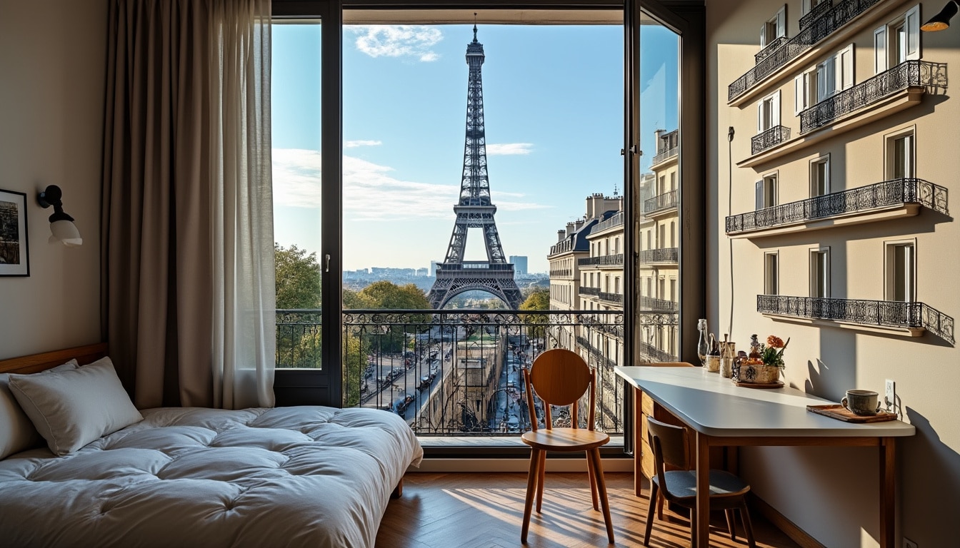 découvrez les enjeux juridiques et sociaux liés à la location d'un minuscule appartement de 9 mètres carrés à 495 euros à paris. cette analyse explore les aspects légaux de ce concept de loyer astronomique et les implications pour les locataires dans la capitale.