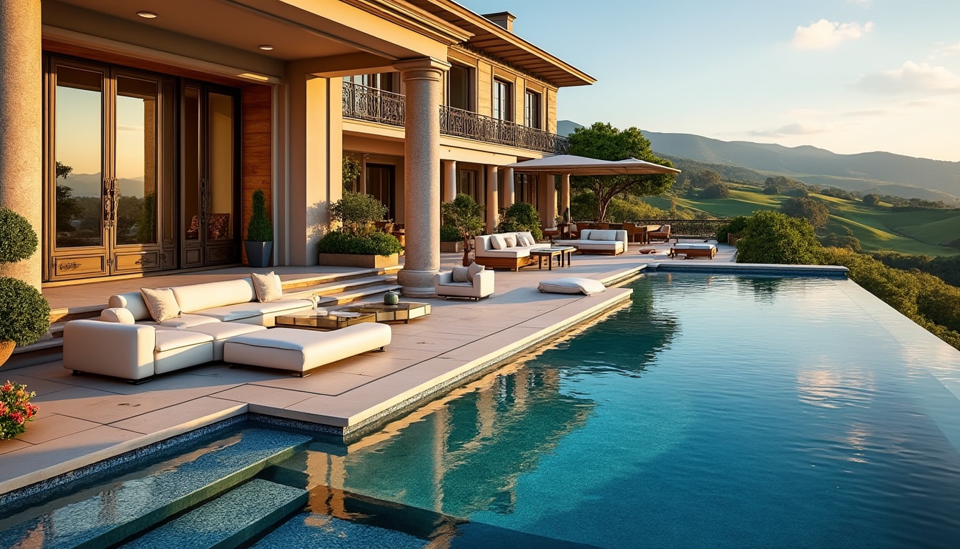 découvrez l'incroyable histoire d'une villa d'exception, vendue à 45 millions d'euros et autrefois habitée par la célèbre chanteuse beyoncé. aujourd'hui, cette propriété luxueuse fait l'objet d'une saisie judiciaire. plongez dans les détails fascinants de cette affaire hors du commun.