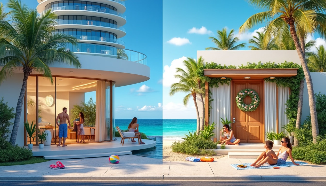 découvrez les avantages et inconvénients de choisir un hôtel ou un airbnb pour vos prochaines vacances. trouvez l'hébergement idéal qui correspond à vos besoins et à votre budget, pour un séjour inoubliable.