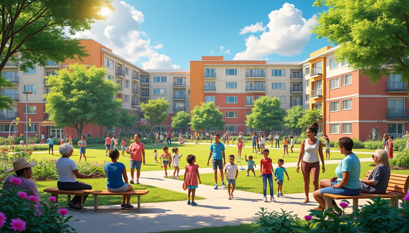 découvrez les enjeux et les perspectives d'une réforme du maintien à vie dans le parc de logements sociaux. analyse des implications pour les locataires et les politiques urbaines.
