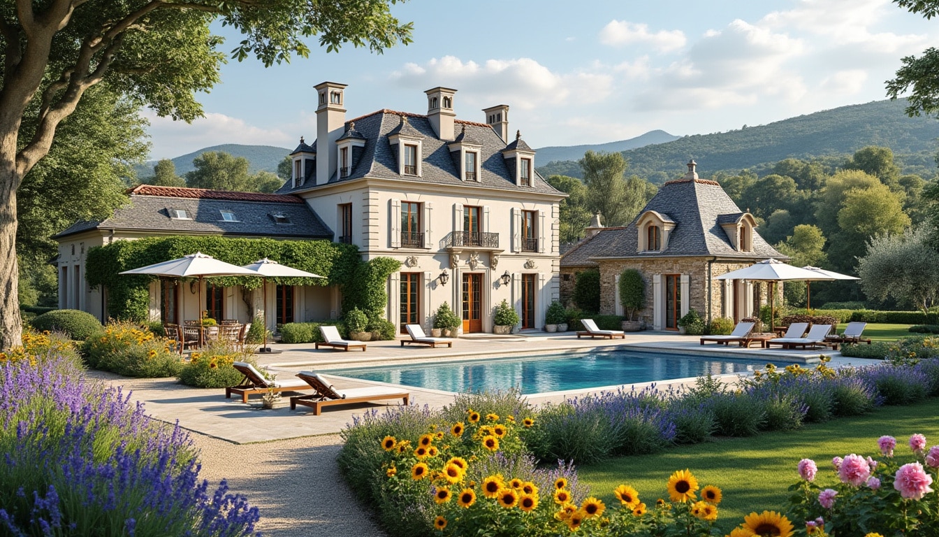 découvrez des résidences de rêve en france pour des vacances inoubliables. explorez des lieux enchanteurs, alliant confort et beauté, et créez des souvenirs mémorables dans des cadres exceptionnels.