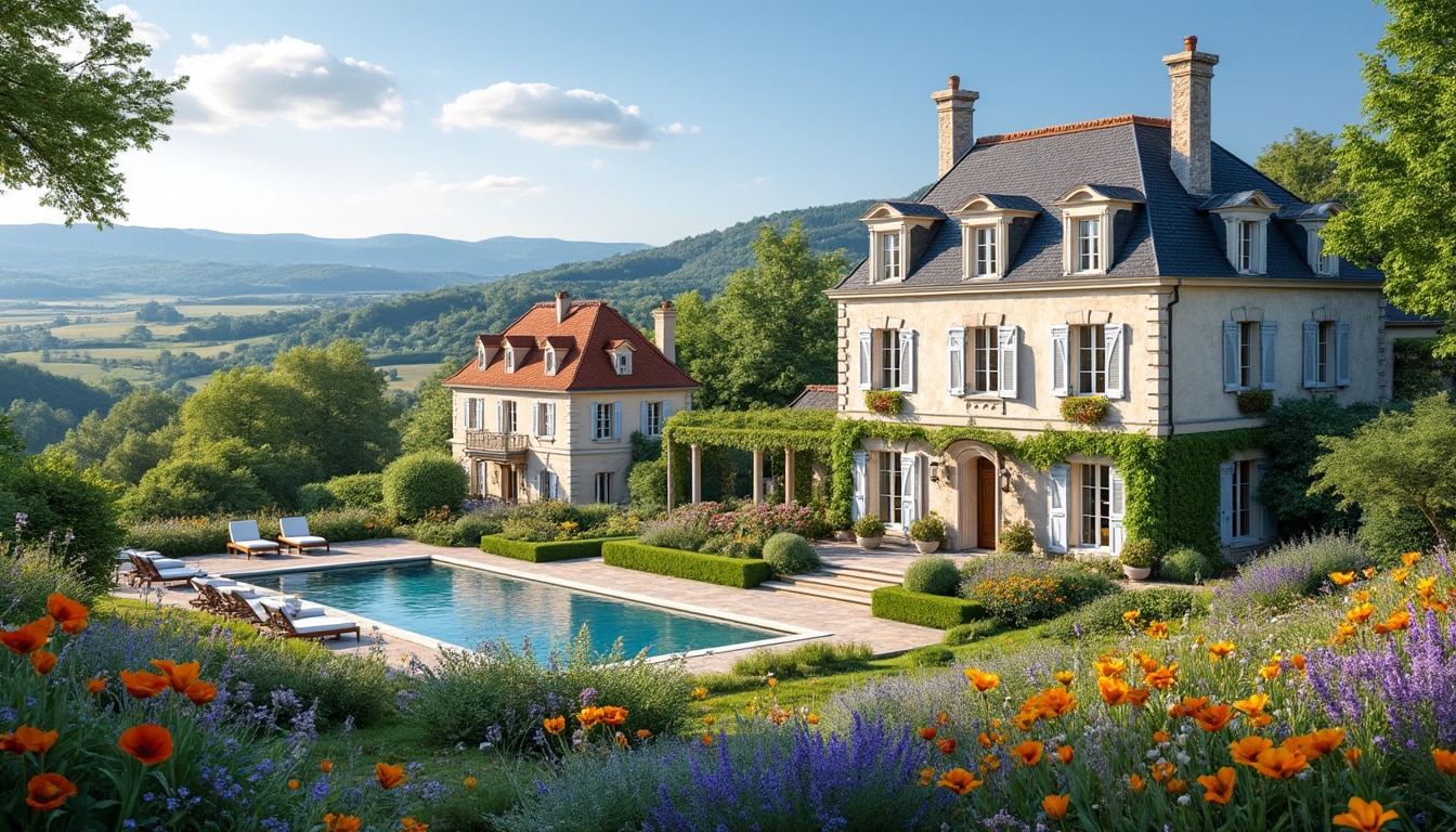 découvrez des résidences de rêve en france pour des vacances inoubliables. explorez des lieux d'exception alliant confort et charme, idéaux pour des séjours mémorables en famille ou entre amis.