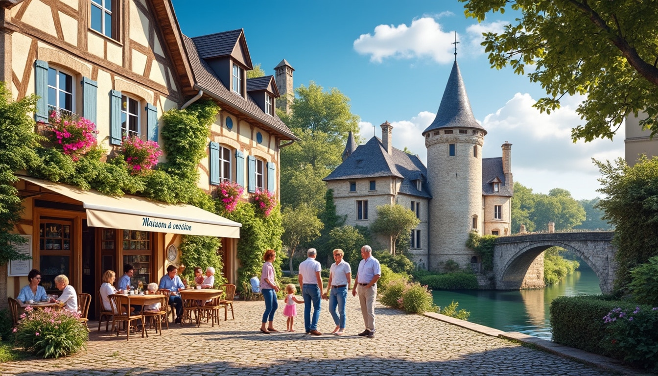 découvrez comment le marché immobilier d'amboise résiste aux crises et continue de se développer, offrant des opportunités uniques pour les acheteurs et investisseurs. plongez dans les tendances actuelles et les perspectives d'avenir de cette commune dynamique.