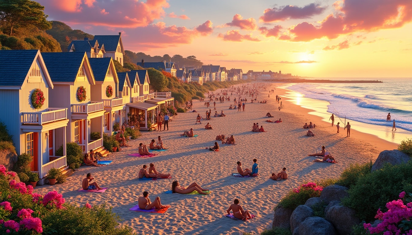 découvrez comment trouver l'équilibre parfait entre les locations saisonnières et annuelles à la baule. explorez nos conseils pour optimiser vos choix immobiliers et profiter pleinement de cette magnifique destination.
