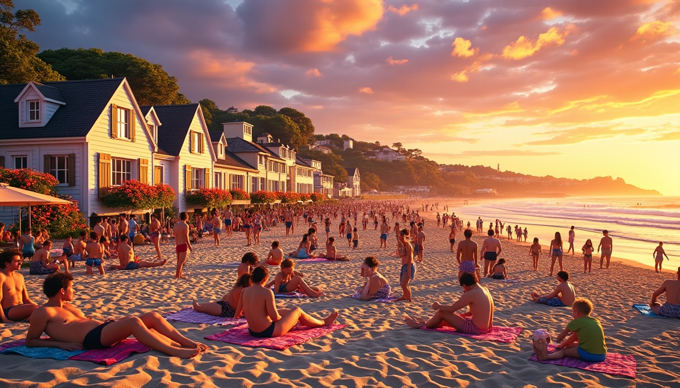 découvrez comment trouver l'équilibre parfait entre locations saisonnières et annuelles à la baule. profitez de conseils pratiques et d'astuces pour optimiser vos choix immobiliers dans cette belle station balnéaire.