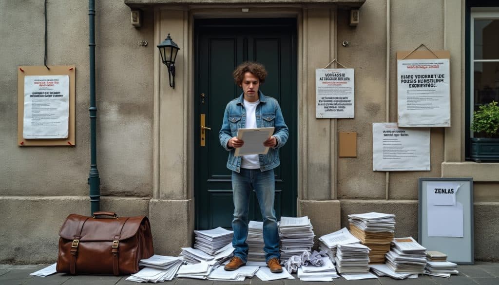 découvrez comment la recherche d'un logement à rennes devient un véritable parcours du combattant, où les candidats doivent presque fournir leur adn pour décrocher le précieux sésame. plongez dans les défis du marché immobilier rennais et les enjeux qui se cachent derrière cette quête absurde.