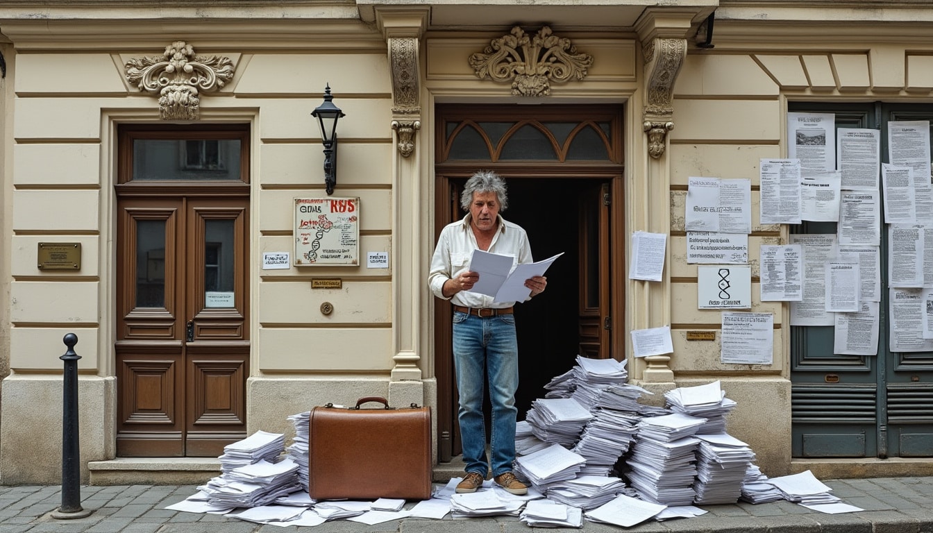 découvrez les défis rencontrés par les candidats à la recherche d'un logement à rennes, où la quête d'un toit s'apparente à un véritable parcours du combattant. entre exigences farfelues et procédures complexes, la lutte pour un logement décent révèle un marché immobilier tendu et plein d'obstacles.