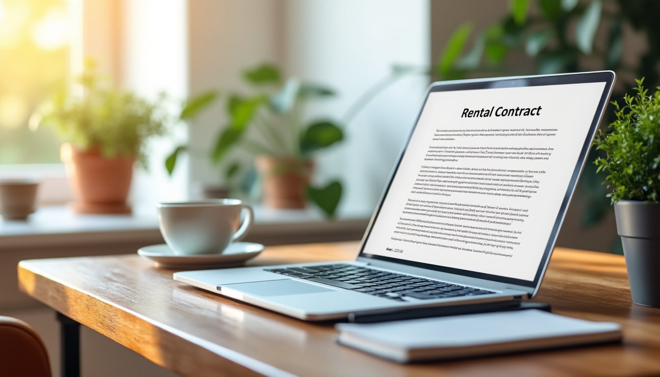téléchargez notre modèle pdf simple et gratuit pour créer facilement votre contrat de location. profitez d'un document clair et professionnel pour sécuriser votre bail en toute simplicité.
