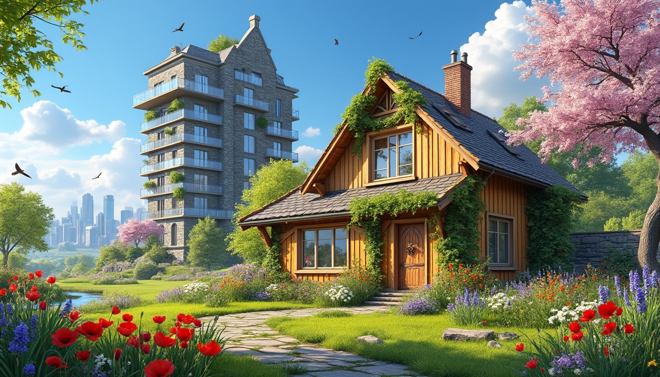 découvrez notre guide sur le dpe non requis et explorez les différents types de biens immobiliers qui en sont dispensés. informez-vous sur les avantages, les implications et les propriétés concernées pour mieux orienter vos choix d'achat ou de location.