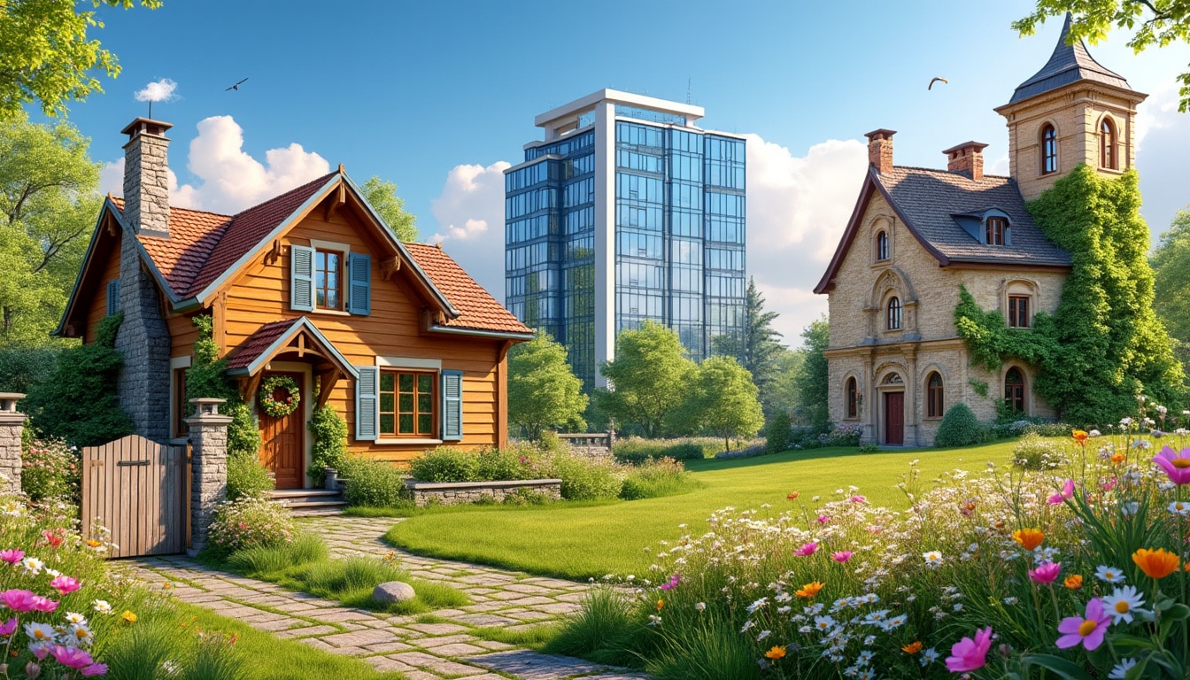 découvrez les biens immobiliers exemptés de dpe dans notre guide complet. explorez les exceptions et les réglementations pour mieux comprendre vos droits et obligations en matière de diagnostics de performance énergétique.