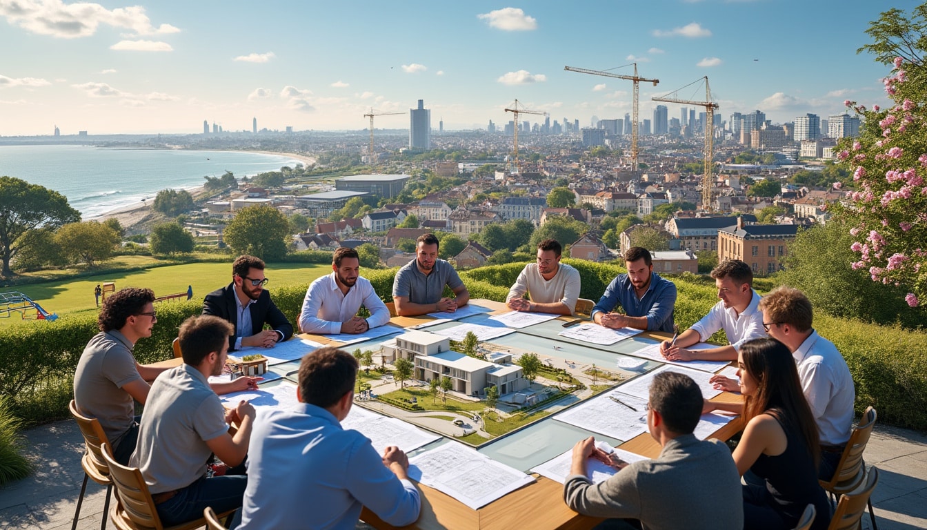 découvrez comment saint-nazaire s'apprête à libérer 800 logements prêts à être construits. cet article déchiffre les étapes clés du processus, les enjeux liés au développement immobilier et l'impact sur la commune et ses habitants.