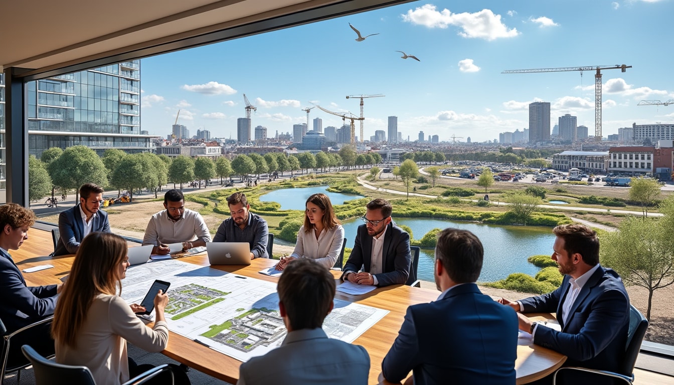 explorez comment simplifier le processus et débloquer la construction de 800 logements à saint-nazaire. découvrez les étapes essentielles et les solutions innovantes pour répondre aux besoins en matière de logement dans cette ville dynamique.