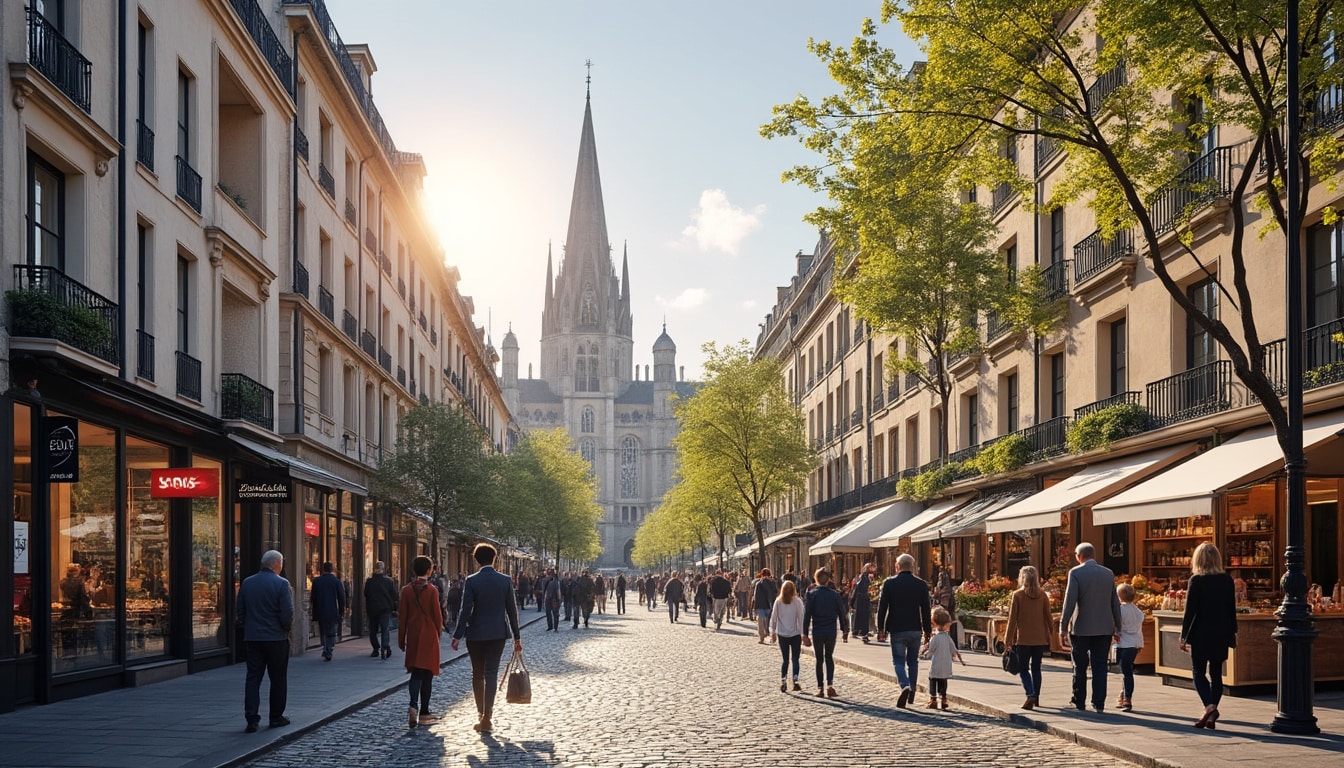 découvrez l'état du marché immobilier à bordeaux en avril 2025. analyse des tendances des prix à l'achat et à la location, ainsi que les perspectives pour investisseurs et locataires dans cette ville dynamique.