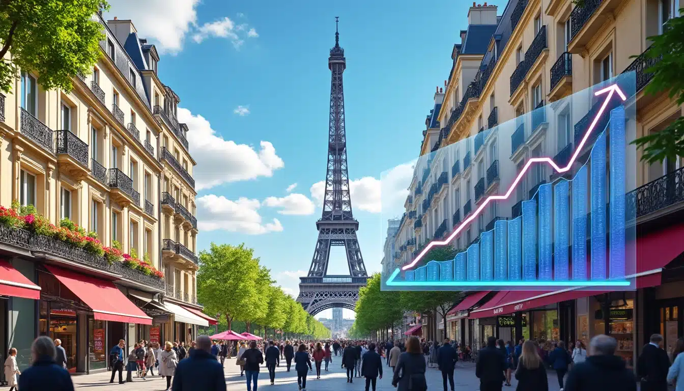 découvrez l'état du marché immobilier à paris en avril 2025, avec une analyse des tendances des prix à l'achat et à la location. obtenez des insights sur les évolutions du secteur et préparez-vous à faire les meilleurs choix immobiliers.