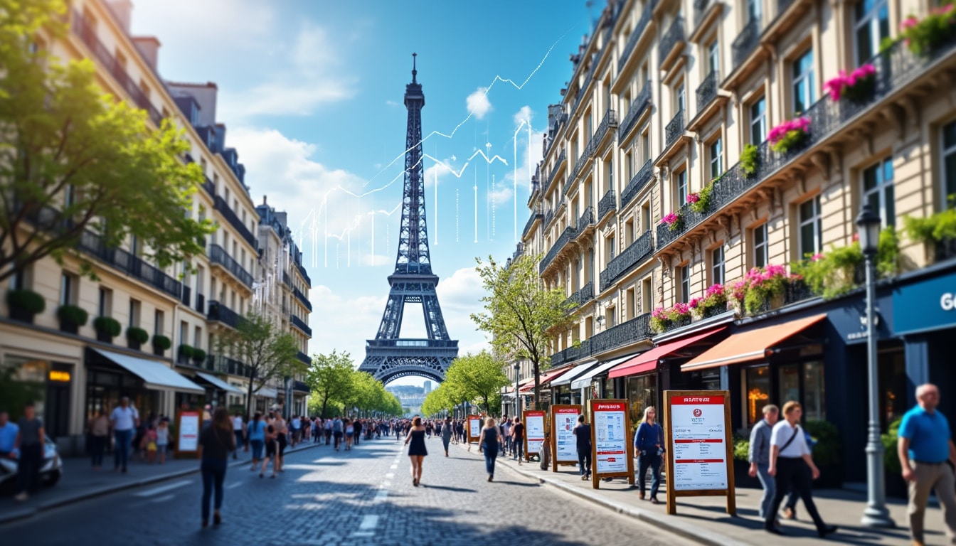 découvrez l'état du marché immobilier à paris en avril 2025, avec une analyse approfondie des tendances des prix à l'achat et à la location. informez-vous sur les évolutions récentes et les perspectives d'avenir pour mieux orienter vos décisions d'investissement ou de location.
