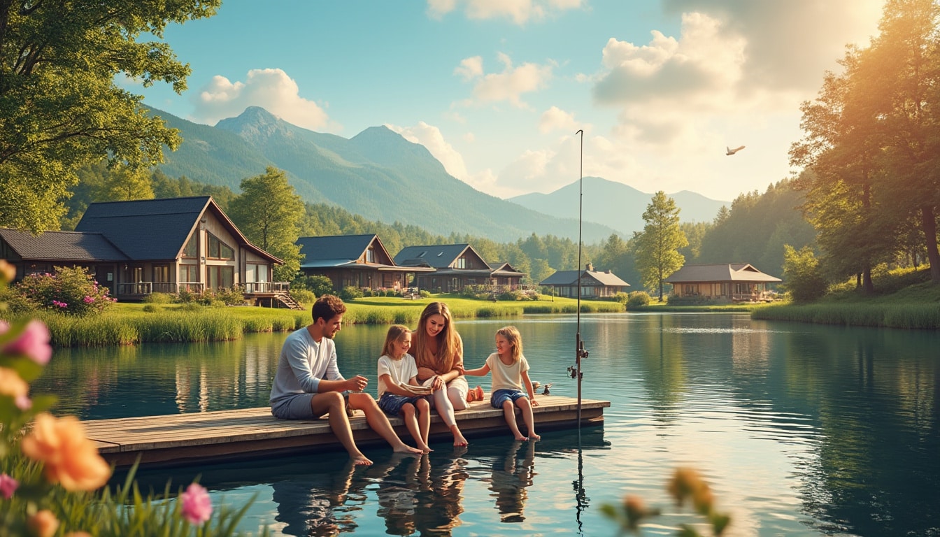 découvrez comment interhome, fort de six décennies d'expertise, redéfinit la location de vacances en offrant un service de qualité et des expériences inoubliables. plongez dans un univers où chaque séjour est une promesse de confort et de satisfaction.